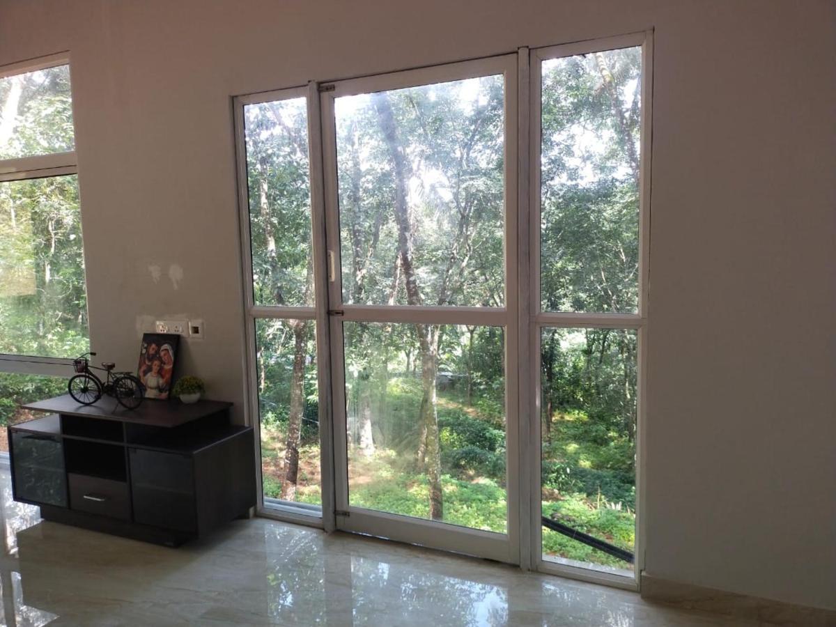 Villa Nature'S Nest Thadiyoor Kozhancheri Exterior foto