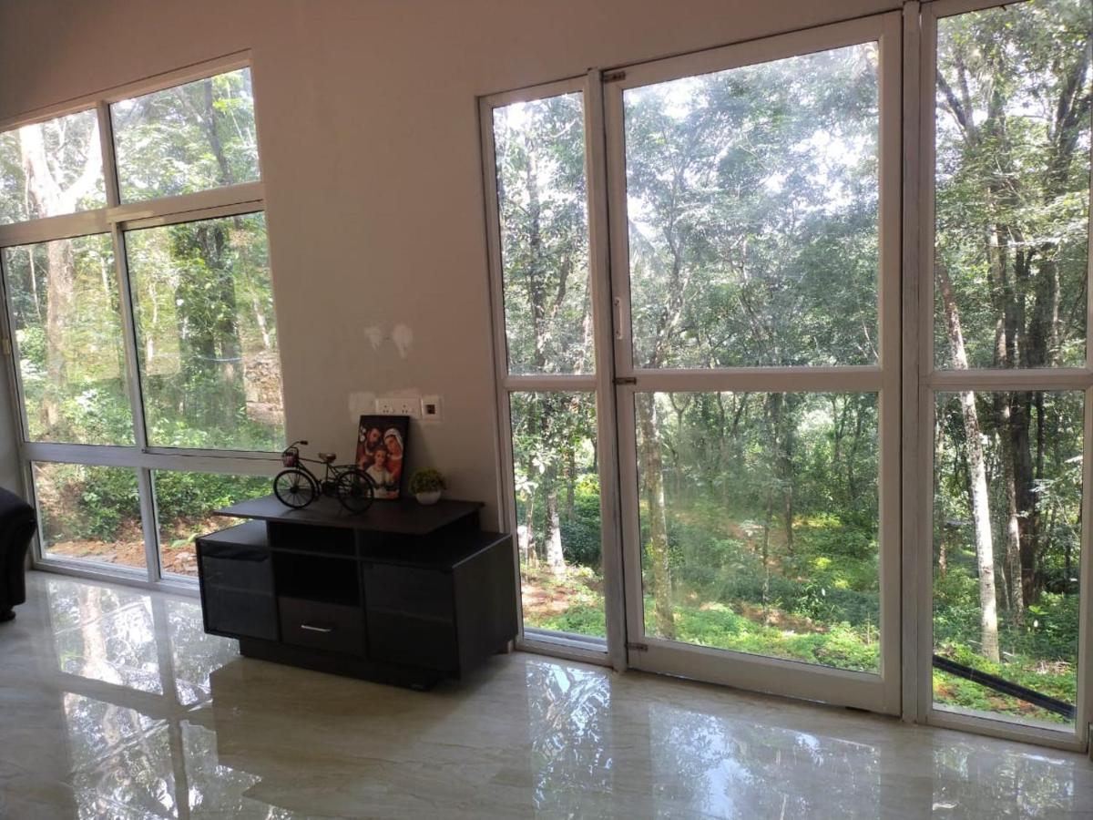Villa Nature'S Nest Thadiyoor Kozhancheri Exterior foto